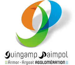 Lgogo Guingamp Paimpol Armor Argoar Agglomration