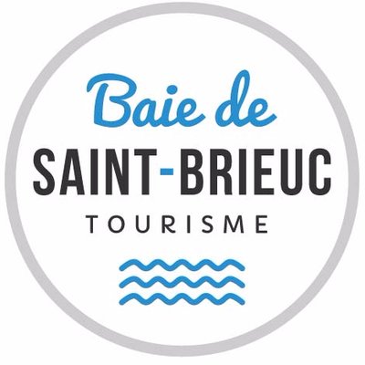 Logo Office tourisme Baie de st brieuc