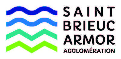 Logo St Brieuc Armor Agglomération