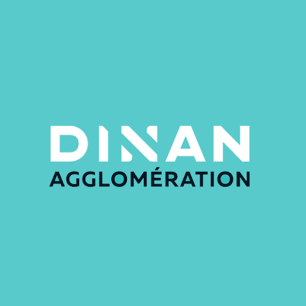 logo dinan agglomération