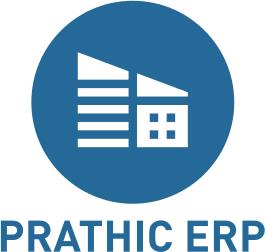 Logo Prathic ERP