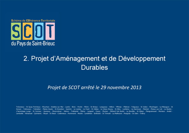 PADD SCOT arrt