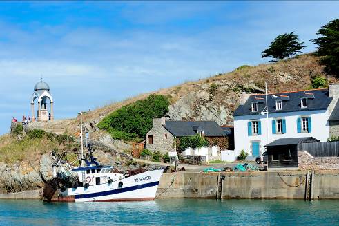 port dahouet
