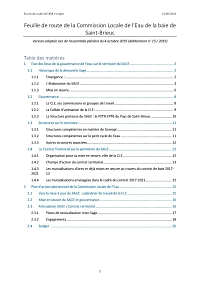 Couverture feuille de route CLE