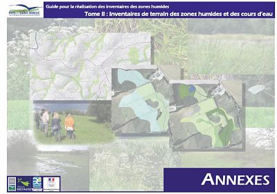 couverture guide inventaire zh annexes