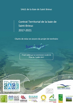 Couverture contrat de Baie 2017 2021