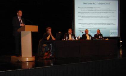 Séminaire GEMAPI 17 10 2014