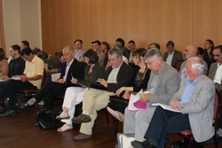photo ateliers thématiques du SCOT 27 juin 2012