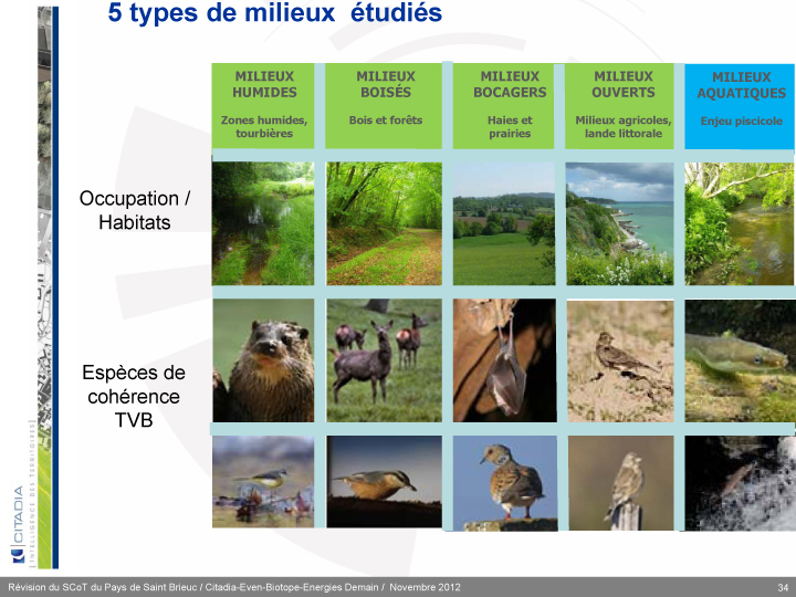 image biodiversité révision du SCOT