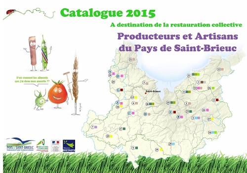 catalogue producteurs locaux