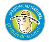 Logo charte jardiner au naturel