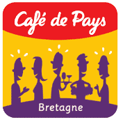 logo label Caf&eacute;s de pays