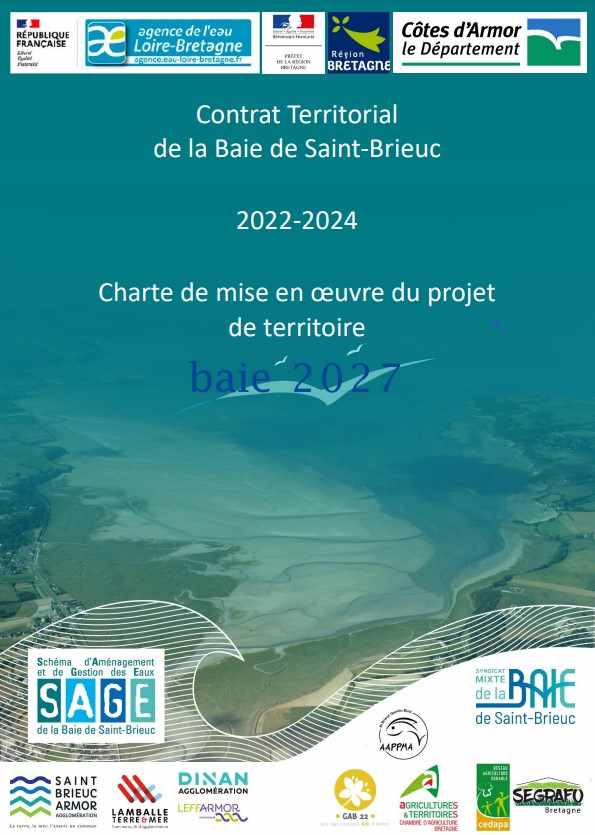 Couverture contrat de Baie 2022 2024
